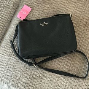 Kate Spade purse- black, NWT